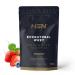 HSN Evonatural Whey sweetened with stevia red fruit 500 g whey concentrate without sweeteners or sugar without doser suitable for vegetarian and glutenfree diets Red fruit 500 g Paquete de 1