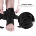 Breathable Ankle Support Brace - Orthosis Foot Protector for Sports & Fitness | Sprain & Arthritis Recovery - Buy Online on GoSupps.com