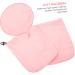 FOMIYES 6 Pairs Wax Thermal Insulation Gloves Wax Bath Foot Hand Cover Mitts Cracked Hand Gloves Hand Protector Gloves Hand Gloves Spa Wax Socks Baby Plush Keep Warm Floor Mat Pink - Buy Online on GoSupps.com