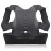 Intelligent Posture Corrector Back Posture Trainer Clavicle Spine Shoulder Correction Smart Tips Adjustable Length Back Support Better life - Buy Online on GoSupps.com