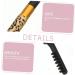 Healvian 6 Pcs Makeup Eyebrow Pencils Long Lasting Eyebrow Pencil Eyebrown Highlighter Eyeliner Pencil Wooden - Buy Online on GoSupps.com