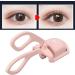 Electric Eyelash Curler Heated Eyelash Curler with Silicone Heating Pads Type-C Rechargeable 2 Heating Modes Quick Natural Heated Lash Curler Eye Lashes for Women Girls Pink - Buy Online on GoSupps.com