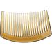 Handmade Comb Plastic Headwear Hair Accessories Women Combs (Color : Transparent Size : 1 size) 1 size Transparent - Buy Online on GoSupps.com