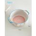 Tulip Ramen Bowl with Lid Ceramic Cute Bowl Tableware for Fruit Soup Salad Instant Noodle Rice Large Kitchen Bowl Gift 1100ml - Buy Online on GoSupps.com