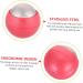 Magiclulu 3-in-1 Hand Massage Ball - Stainless Steel Face Massage Device for Enhanced Blood Circulation & Facial Care Accessories - Buy Online on GoSupps.com