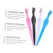 Beavorty 24-Strip Eyebrow Trimmer Kit - Stainless Steel Razor for Women - Precision Face Grooming Tools - Buy Online on GoSupps.com