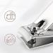 SVAASA Nail Clippers Household Nail Clippers Nail Clippers Gift Carbon Steel Large Nail Clippers Manicure Tool with File (Color : with File) - Buy Online on GoSupps.com