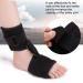 Adjustable Foot Drop Brace | Unisex Ankle Support for Dropfoot | Right/Left Foot Orthosis for Easy Walking - Buy Online on GoSupps.com