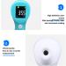 Buy Thingling Digital Pet Thermometer | Infrared Non-Contact | High Accuracy 3-in-1 for Cats Dogs Cattle Sheep & Pigs - International Shipping Available - Buy Online on GoSupps.com