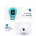 Non Contact Digital Pet Thermometer Infrared Fast and Accurate Pet Temperature Detection with Easy to Read LCD Display Dog Temperature Monitor Animal Thermometer for Pet Cats Dog - Buy Online on GoSupps.com