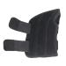LALAFINA Glove Wrist Straps Wrist for Carpal Tunnel Wrist Protectors Wrist Support Gym Wrist Splint for Sprain Hand Brace Night Splint Breathable Wrist Support Steel Plate Men and Women L Black right