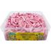 Crazy Candy Factory Dairy Free Strawberry Planks Sweets Tub - 780g Fondant Centre Flavoured Candy - Buy Online on GoSupps.com