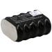 WOLWES Battery Replacement for Varta P/N: 5/110R 55615 55615-305-052 5V/150H 5V100DK0 5V100DKO 5V100R 5V110R 5V150H 5V150P