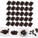 KOMBIUDA 30pcs Fake Sugar Props Doll House Chocolates Charm Miniature Round Noodles - Buy Online on GoSupps.com