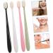 Shop Minkissy 20-Pack Soft Travel Toothbrush Set | Ideal Gift for Adults & Kids - Durable & Portable - Buy Online on GoSupps.com