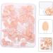 VINTORKY 50pcs Eyeshadow Cosmetic Eyeshadow Makeup Sticks Emulsion Plastic - Buy Online on GoSupps.com