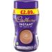 Cadbury Instant Hot Chocolate Cocoa Powder 250g - Buy Online on GoSupps.com