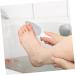 Healeved 2 Sets Foot Cleaning Pedicure File Cleaning Accessories Foot Hard Heel Scraper para U as Foot Care Tools Corn Sander Tool Foot Remover Exfoliating Cleaning Brush 1 count (Pack of 1) - Buy Online on GoSupps.com