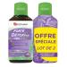 Forté Pharma - Forté Liver Detox | Detox Food Supplement - Milk Thistle Black Radish Desmodium and Vitamins - Liver Detox