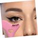 DOITOOL Eyeliner Guide Tool Tool Stencil Multi-functional Mascara Hooded Silicone Eyes Assistant Stamp Eyeshadow Lash Eye - Buy Online on GoSupps.com