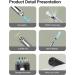 Ear Wax Removal Tool with Camera and Light | Ear Cleaner Kit for iOS & Android - Buy Online on GoSupps.com