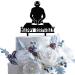 DJ Happy Birthday Cake Topper Disco Theme Party Supplies - Buy Online on GoSupps.com