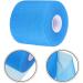 GLEAVI Sports Wrist Tape - 2 Rolls Cohesive Athletic Tape for Injury Support | White Knee & Fitness Wrap - Buy Online on GoSupps.com