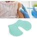 Shot Pain Blocks - Reusable Pain Reducer for Vaccinations | 4 Pieces Immunization Relief for Kids & Adults (Light Green) - Buy Online on GoSupps.com