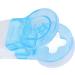 Portable Medicine Taker Take Medicine Tool Portable ABS Transparent and Blue for Office - Buy Online on GoSupps.com
