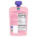 Paw Patrol Really Raspberry Organic Mixed Fruit Squeeze Pouch 3.5 oz. - Pack of 10 | Healthy Snack for Kids - Buy Online on GoSupps.com