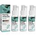 Piercing Aftercare Spray Ear Hole Care Spray Ear Piercing Cleaning Solution Portable Pierced Ear Care Solution Swelling Ear Pierced Skin for Ears Nose Nipples Belly 30ml*3 - Buy Online on GoSupps.com