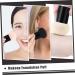 Didiseaon 6sets Mushroom Head Puff Foundation Blending Sponges Girl Makeup Pad Foundation Puff Hand Brush Soft Bristles Makeup Foundation Hydrophilic Polyurethane Cosmetic - Buy Online on GoSupps.com