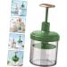 SOESFOUFU Foams Maker Cup Foaming Cleaner Foam Face Cleanser Facial Foam Maker Cleaning Tools Facial Tool Foaming Bottle Practical Foaming Tool Foam Whip Maker Shampoo Travel Pp Care 17.2X8.2X17.2CM Green - Buy Online on GoSupps.com
