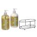 Greenwich Bay Trading Co. Shea Hand and Body Duo Sink Set - Refreshing Lemon Verbena | Buy Internationally - Buy Online on GoSupps.com