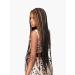 X-pression Premium Original Hair Braid (Pack of 4 SM1B/BG) SM1B/BG pack of 4 - Buy Online on GoSupps.com