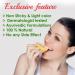 DK Natural and Veg Bright Pink Lips Strawberry Lip Balm 10g - Buy Online on GoSupps.com