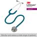 3M Littmann Classic III Monitoring Stethoscope - Caribbean Blue Tube - 69 cm - 5623 - Buy Online on GoSupps.com