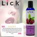 Cherry Flavored Massage Oil with Vitamin E - Relaxing Muscle Therapy for Men and Women - Aromatherapy Body Oil 4 oz - Buy Online on GoSupps.com