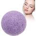 Natural Konjac Sponge Face Bath Sponge Puff Soft Skin Bath Ball Body Facial SPA Exfoliator Washing Cleansing Scrubber with Fine Soft Rich Foam for Women Men Kids (Purple) - Buy Online on GoSupps.com