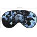 3D Soccer Ball Sleep Eye Mask | Light Blocking Eyeshade for Men & Women | Adjustable Strap | Perfect for Travel & Napping - Buy Online on GoSupps.com