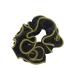 LOVEF 10 Pcs Premium Korean Velvet Hair Scrunchies - Hair Bands for Women/Girls - Hair Accessories - Buy Online on GoSupps.com