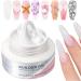Nail sculpting gel 60ml solid nail gel - Non-sticky manicure design builder for women modeling sculpting extensions painting art creation - Buy Online on GoSupps.com