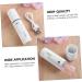 BIUDECO 4 Pcs Spray Meter Skin Moistener Home Diffusers Face Steamer Facial Humidifier Mini Plastic White - Buy Online on GoSupps.com