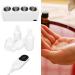 Premium Massage Oiler - 4 Bottles 9 Temp Settings Auto Shutdown Intelligent Cream Heater for salons | Rapid Lotion Warmer 110-250V - Buy Online on GoSupps.com