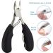 ASEOK Ingrown Toenail Clippers Used For Thick Toenails Fungi Toenails Ingrown Toenails. Long Handle Safe Storage Precision Toe Nail Clippers Clip Cuticles Easily Blue - Buy Online on GoSupps.com