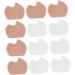 Buy NOLITOY 30 Pairs Metatarsal Forefoot Pads - Reusable Shoe Inserts for High Heels & Comfortable Foot Cushioning - International Shipping Available - Buy Online on GoSupps.com