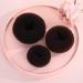 3-Piece Donut Hair Bun Maker Set | Brown Hair Accessories for Girls & Women | Includes 2 Elastic Bands & 10 U-Shape Hairpins - Buy Online on GoSupps.com