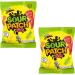 Sour Original Watermelon Flavour Sweets Bag 140g | Pick Any Your Favourite Flavour & Number of Bags - Buy Online on GoSupps.com