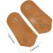 Gatuida 2 Pairs Thin Arch Support Insoles - 3/4 Orthotic Shoe Inserts for High Heels | Men & Women - Buy Online on GoSupps.com