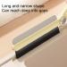 Multi-Function Rotating Crevice Cleaning Brush 2024 Upgrade Thin Gap Cleaning Brush with Squeegee Hard Bristle Crevice Gap Brush Corners Cleaning Tool for Cleaning Bathroom Kitchens Tile Floors (C Yellow(2pcs) - Buy Online on GoSupps.com